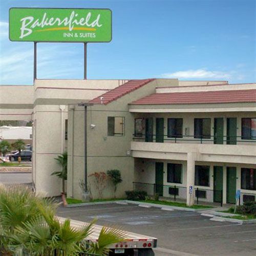 Отель Studio 6 Bakersfield, Ca South Экстерьер фото