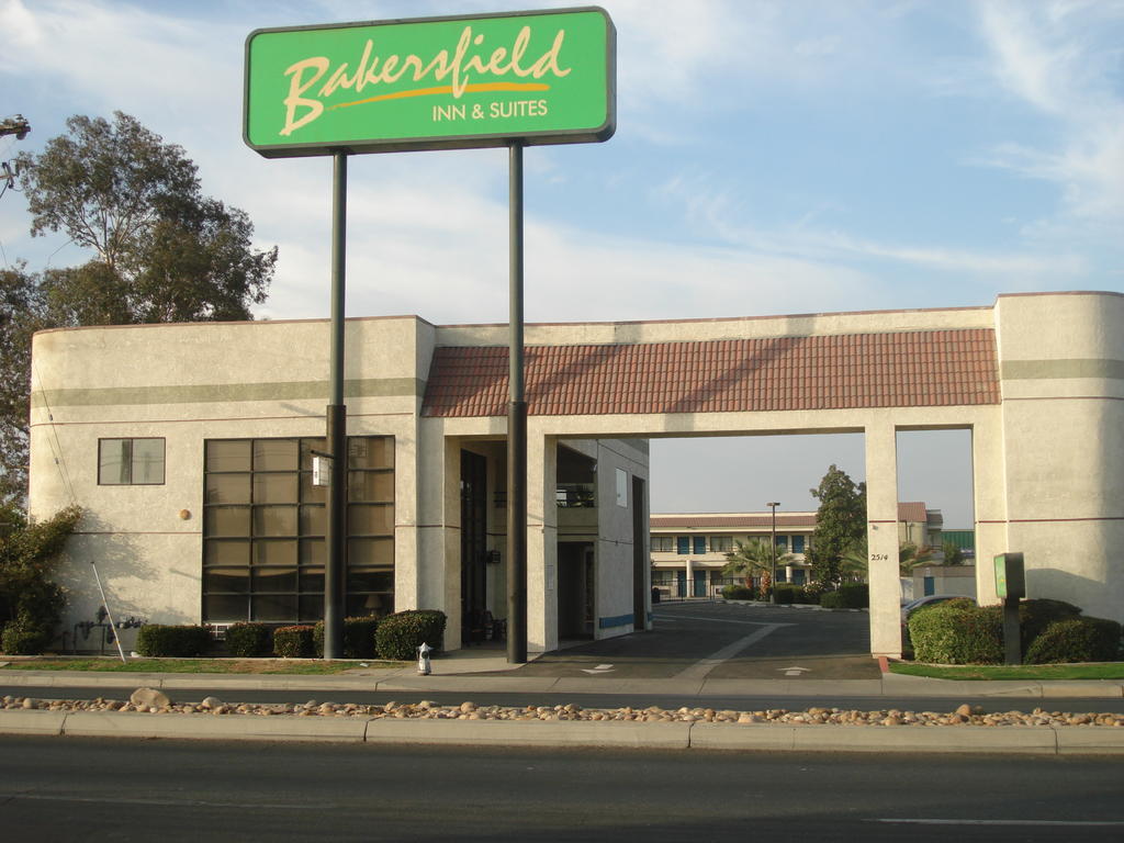 Отель Studio 6 Bakersfield, Ca South Экстерьер фото